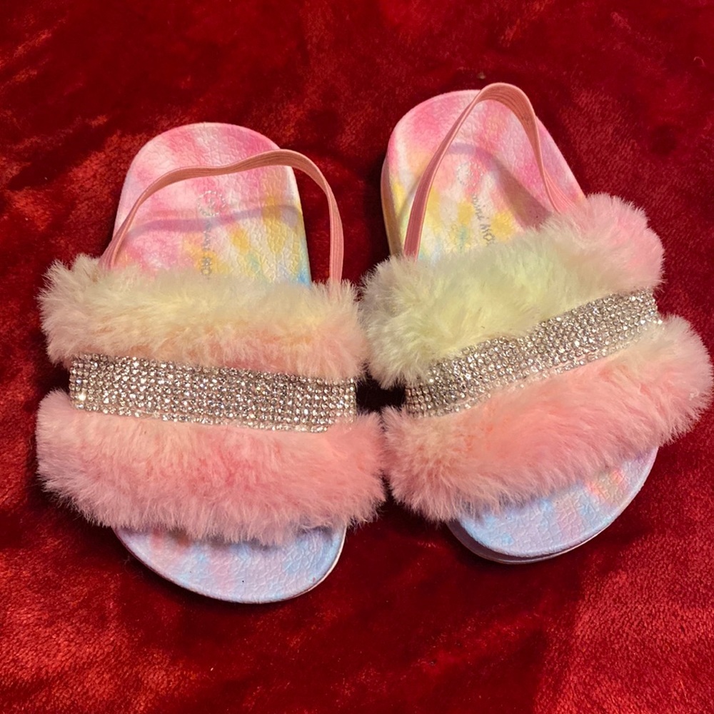 Bling cute slipper